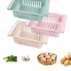 3 pack fridge storage containers